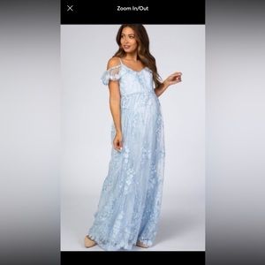 Pink Blush maternity photoshoot XL